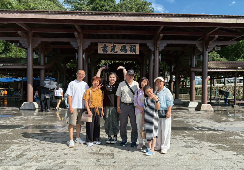 山海樂旅遊包車的真實回饋圖片
